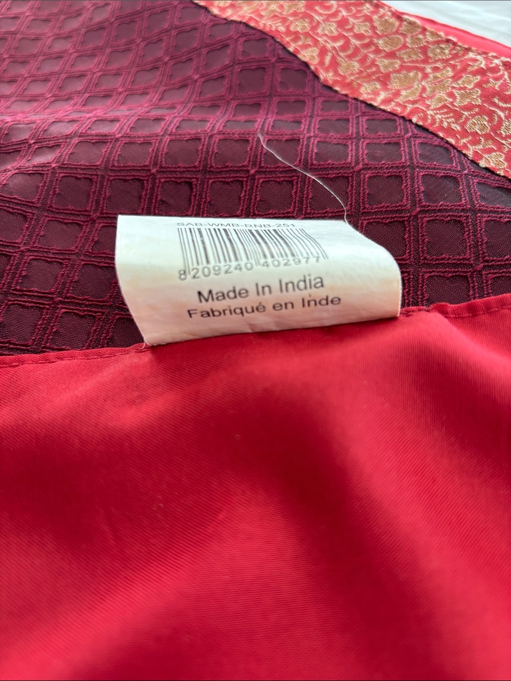 Table Runnet - Picture 6 of 6